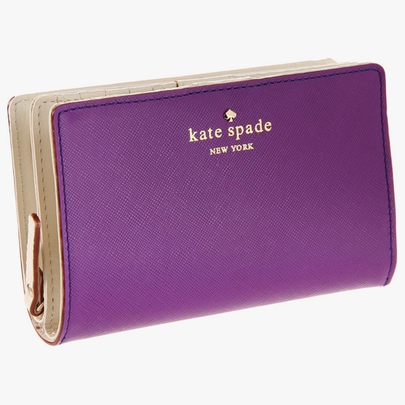Kate Spade New York Mikas Pond Jules Wallet - Picture 12 of 12